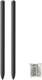 2Pcs Stylus Pen Replacement for Samsung Galaxy Tab S7 I S7+, S8 I S8+ I S8 Ultra, S9 I S9+ I S9 Ultra All Versions Stylus s Pen (Without Bluetooth...