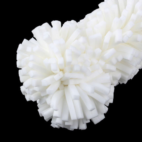 uxcell Sponge Head Home Milk Tea Coffee Bottle Cup Washing Cleaning Brush Cleaner 2 Pcs...