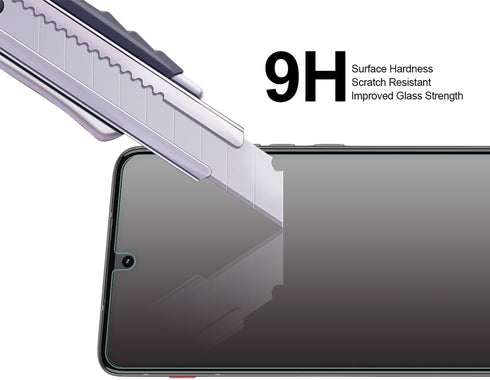 Supershieldz (2 Pack) Designed for Lenovo ThinkPhone by Motorola Tempered Glass Screen Protector, Anti Scratch, Bubble Free...