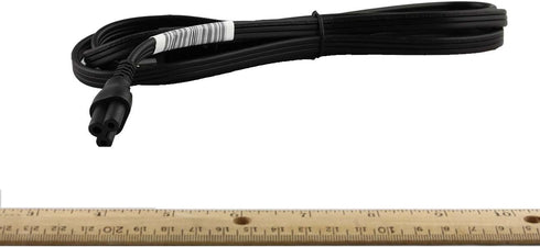 E55349 LONGWELL / i -SHENG E55349 LP-30B 7A 125V 3 Prong Power Cable Cord, 6 Feet...
