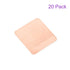 DMiotech 20 Pack 15 x 15 x 0.1mm Copper Pad Thermal Kit IC Chips Heatsink Cooler Shim for Cooling PC Laptop...