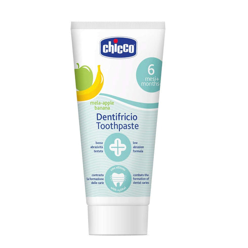 Chicco Oral Care Apple&Banana Toothpaste Ch320023201000 50 Ml....