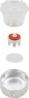 630-7500 Vacuum Breaker Service Parts Kit Compatible with Prier Outdoor Wall Hydrant Series 400/500, Also Fit for Mansfield 400 500 Series Wall Hy...