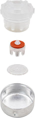 630-7500 Vacuum Breaker Service Parts Kit Compatible with Prier Outdoor Wall Hydrant Series 400/500, Also Fit for Mansfield 400 500 Series Wall Hy...