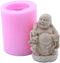 Buddha Silicone Mold for Handmade Soap, Crafts, Candle, Chocolate, Muffins, Ice...