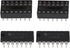 DIY Electronic 16 Music Sound Box DIY Kit Module Practice Learning Kits for Arduino (Green)...