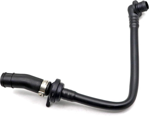 SecosAutoparts 1J0612041GD Brake Booster Vacuum Hose Compatible with VW Jetta Golf 1998-2006,Beetle 1999-2005 Compatible with Audi A3 1997-2003...