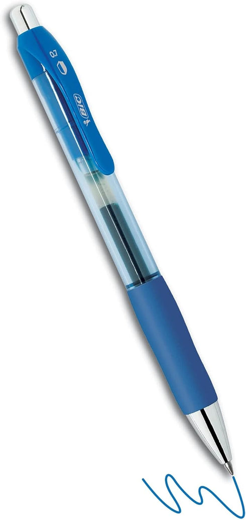 BIC PrevaGuard Gel-ocity Gel Pen...