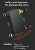 Rotating Cell Phone Holder Safe Driving 360° Rotating Multi-Functional Multi-Scene Dashboard Rearview Mirror Sun Visor Compatible with 4-7 inch Sm...