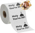 30th Birthday Decorations Toilet Paper for Men & Women - Funny Design Novelty Great Hilarious Gag Laugh - Eco-Friendly, Ultra Soft & Comfortable -...