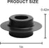Pipe Cutter Replacement Wheel 33170, for Ridgid Pipe Cutter 30, 40, 108, 109, 109P, 154 and 156-2 Pcs...