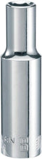 CRAFTSMAN Deep Socket, Metric, 3/8-Inch Drive, 8mm, 6-Point (CMMT99143)...