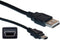 USB Computer Data Sync Cable Cord for Leapfrog LeapPad 1 2 Pro Explorer Quantum Plus...
