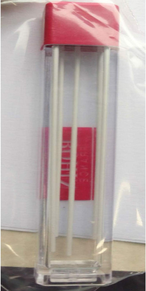 Bohin Chalk Pencil Refill- 3 Color Bundle-Yellow, Green and White...