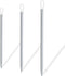 3 Pcs Large-Eyed Nylon Thread Yarn Needles Rope Threader Yarn Thread Weaving Tools Wool Needle Knitting Needle Yarn Sewing Needle Sewing Knitting ...