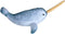 Wild Republic Narwhal Plush, Stuffed Animal, Plush Toy, Gifts for Kids, Living Ocean, 12"...