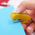 10 Set Mini Office Stapler with 10# Staples, Small Hand Stapler Portable Desktop Stapler Student Stapler...