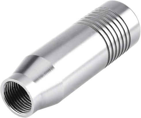 Universal Shift Knob, Shift Knob Adapter Manual Gear Stick, Aluminum Alloy Car Gear Stick Knobs Manual Gear Stick Shift Lever Knobs Shifter Gear S...
