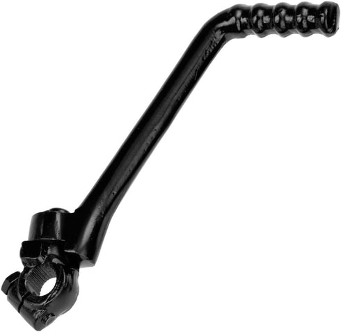 HIAORS 13mm Kick Starter Lever for 50cc 70cc 90cc 110cc 125cc Engine Pit Dirt Bike Motorcycle Lifan YX SSR XR50 CRF50 Thumpstar Atomik Parts Black...