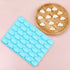 2 PACK Silicone Cloud Mold, Silicone Soap Mold for Soap Making DIY Chocolate Molds Mousse Fondant Mould Candy Soap Molds for Kitchen DIY Baking To...