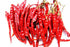 Thai Whole Dried Chile Peppers Very Hot 100g. (Seed Jinda)...