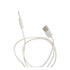Charging Cable 2.5mm DC USB Charging Cable Quick Charging Replacement Cable Vibration Massager Charger 32.7-inch USB 17mm x 2.5mm for Message DC (...