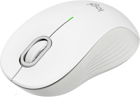 Logitech Signature M550 Wireless Mouse - for Small to Medium Sized Hands, 2-Year Battery, Silent Clicks, Customizable Side Buttons, Bluetooth, Mul...