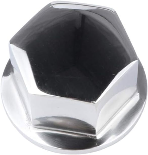 316 Stainless Steel 5/8"-18 Steering Wheel Center/Hub Nut for SeaStar hydraulic helms and Verado helms system Boat, Yacht...