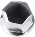 316 Stainless Steel 5/8"-18 Steering Wheel Center/Hub Nut for SeaStar hydraulic helms and Verado helms system Boat, Yacht...
