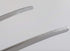 Kitchen Tongs for Cooking, BBQ Tongs, Stainless Steel Grill Tongs. Tweezers slim stainless tongs that do not touch the floor....