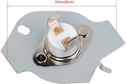 HIFROM 3977767 3387134 3392519 279816 Dryer Thermostat Fuse Kit Compatible with Dryer Fuse High-Quality