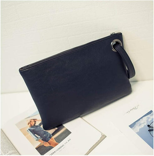 Evening Bags Purse Envelop Clutch Chain Shoulder Womens Wristlet Handbag Foldover Pouch...