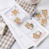 Doraking 45PCS Boxed DIY Decoration Super Cute Cartoon Lovely Shiba Inu Stickers for Laptop Planners Scrapbook Suitcase Diary Notebooks Album...