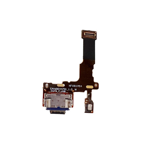 USB Charging Dock Port Flex Cable for LG Stylo 4 Q710 Q710MS Q710CS L713DL...