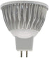 MR16 LED Bulbs MR16 3W LED Cool White Light Bulbs GU5.3 MR16 LED Bulbs 12V 3 Watt LED Spotlight Bulbs for Landscape Recessed Track Lighting,20W Ha...