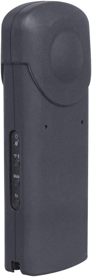 Portable Silicone Case for Ricoh Theta Z1 360 Degree Camera?Skin for Ricoh Theta Z1 Waterproof Protection (Black)...