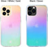 VELVET CAVIAR for iPhone 13 Case - 10ft Drop Tested - Iridescent White Opal...