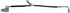 Dorman H380554 Front Passenger Side Brake Hydraulic Hose Compatible with Select Ford/Lincoln Models...