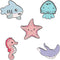 Cute Cartoon Brooch Pins Enamel Brooches Lapel Pins Badge Women Clothing Bag Decor (HX)...
