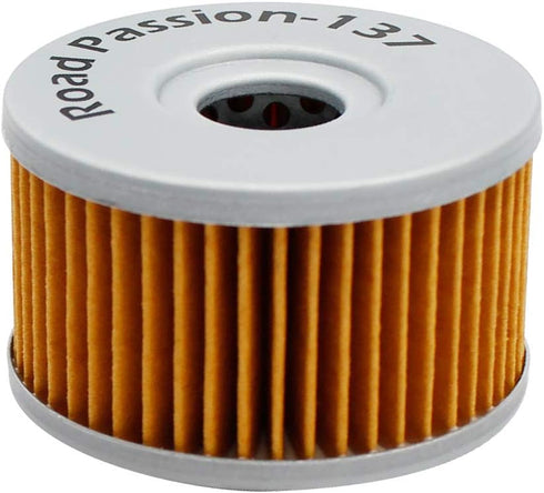 Road Passion Oil Filter for SUZUKI S40 Boulevard 652 2011-2019/ S40 Boulevard 650 2005-2011/ Sp600 600 1985...