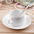 10-piece Demitasse Espresso Spoons, 4.5 Inches Stainless Steel Mini Coffee Spoons...