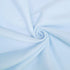 American Baby Company Fleece Blanket with Silk-Like Satin Trim, Soft, Warm & Cozy, Blue, 30" x 40" for Boys and Girls, Perfect for Baby Carrier, S...
