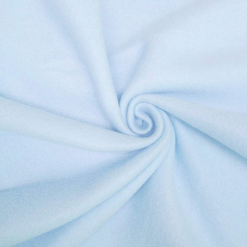 TL Care Fleece Blanket with Silk-Like Satin Trim, Soft, Warm & Cozy, Blue, 30" x 40" for Boys and Girls, Perfect for Baby Carrier, Stroller, Trave...