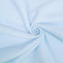 TL Care Fleece Blanket with Silk-Like Satin Trim, Soft, Warm & Cozy, Blue, 30" x 40" for Boys and Girls, Perfect for Baby Carrier, Stroller, Trave...