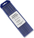 TIG Welding Tungsten Electrodes 2% Ceriated 0.040" x 7" 10-Pack (Gray, WC20)...