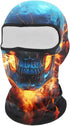 Thin Balaclava Mask Head Mask Full Face Mask Windproof Sun UV Protection Hood for Women Men...