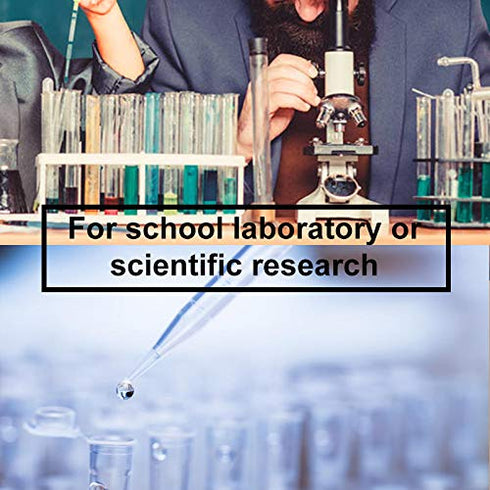 Eastchem® Plastic Transfer Pipettes for lab use,3ml,100packs,Dispenser Box...