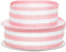 Light Pink Jenna Striped Grosgrain Ribbon 1 1/2" X 25 Yards...