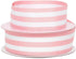 Light Pink Jenna Striped Grosgrain Ribbon 1 1/2" X 25 Yards...
