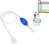 Aquarium Fish Tank Gravel Cleaner Large Syphon Vacuum Water Changer Siphon Hose...